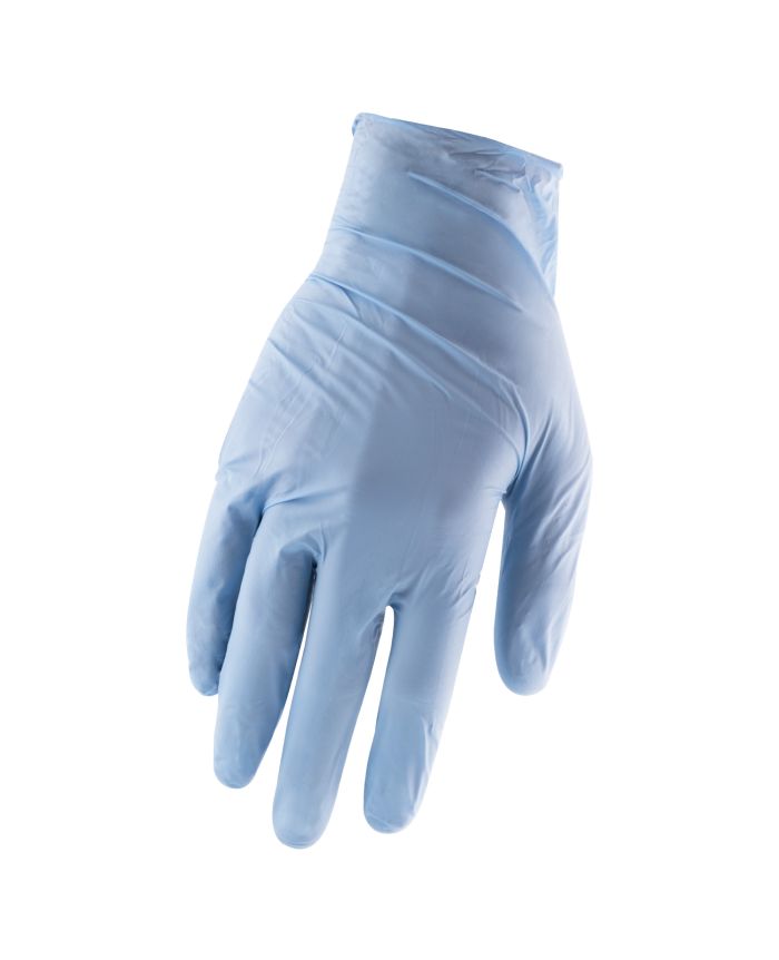 Nitrile Disposable Gloves - Mann Supply Horizon4ml