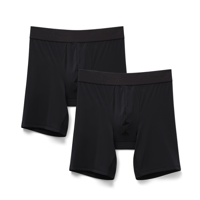 4.0 ANY-WEAR™ Athletic Boxer (2-Pack)