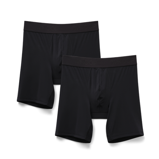 4.0 ANY-WEAR™ Athletic Boxer (2-Pack)