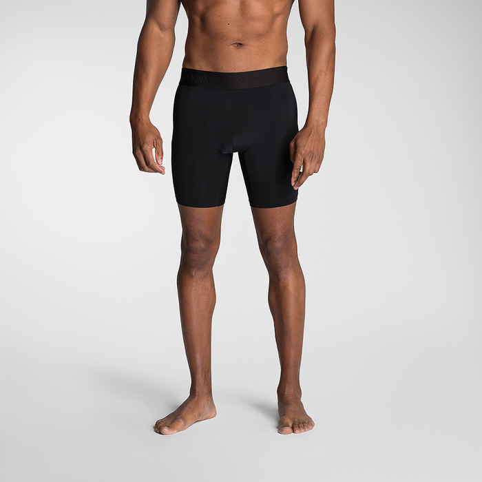 4.0 ANY-WEAR™ Athletic Boxer (2-Pack)
