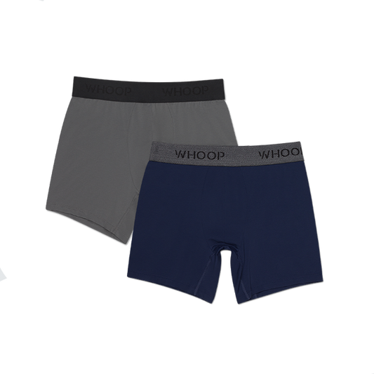 4.0 ANY-WEAR™ Boxer 2-Pack