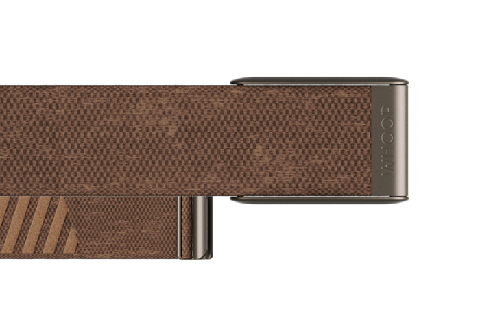 4.0 Brownstone SuperKnit Band
