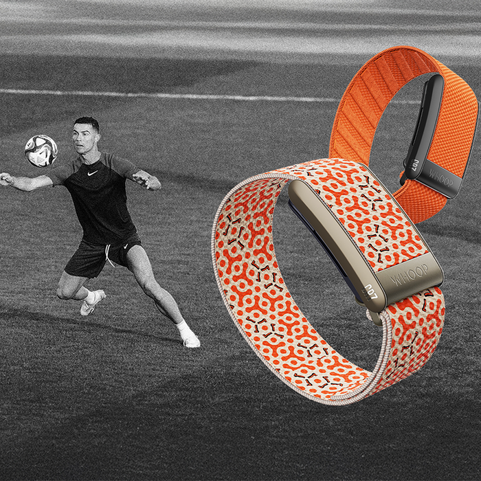 4.0 CR7 Home SuperKnit Band