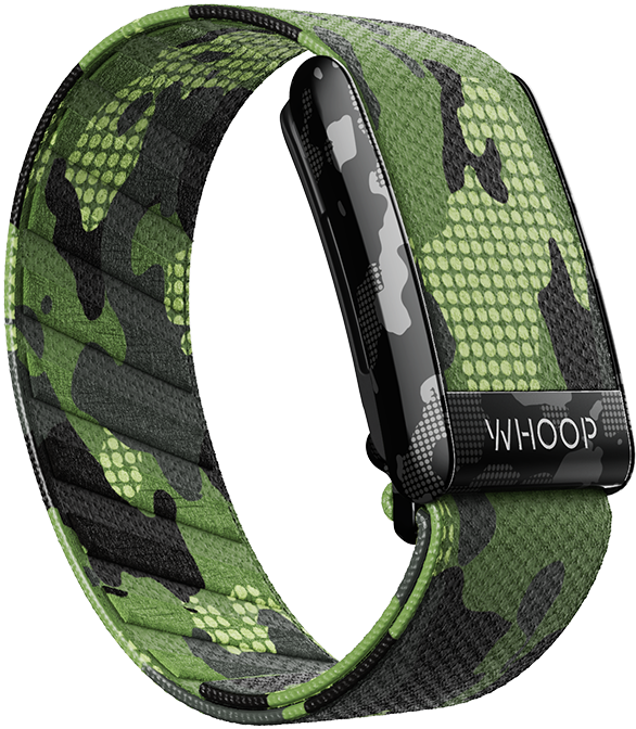 4.0 Jungle Camo SuperKnit Band