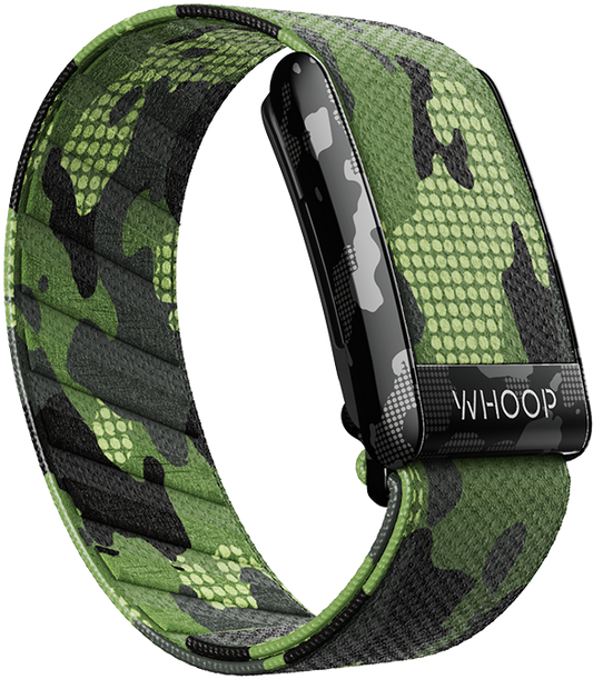 4.0 Jungle Camo SuperKnit Band