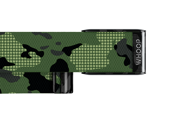 4.0 Jungle Camo SuperKnit Band