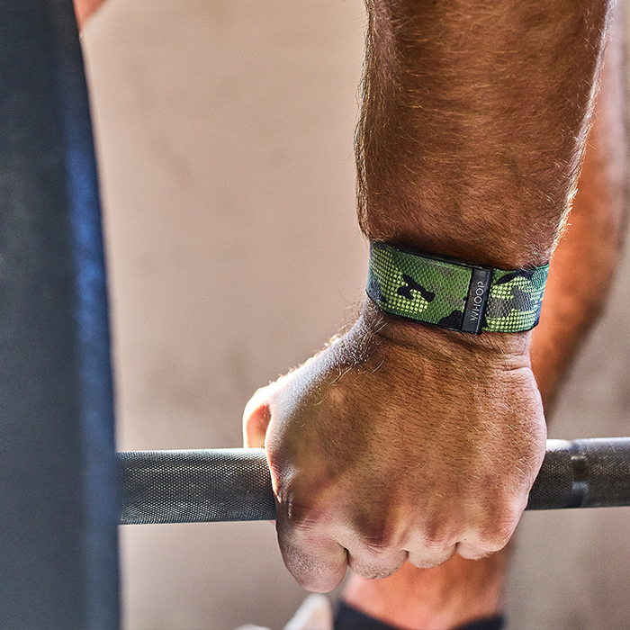 4.0 Jungle Camo SuperKnit Band