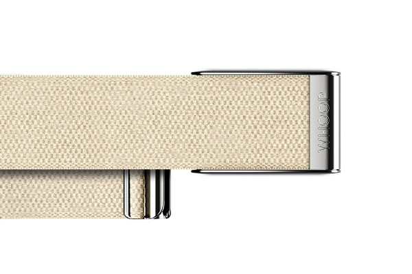 4.0 Sandpiper with Platinum SuperKnit Luxe Band