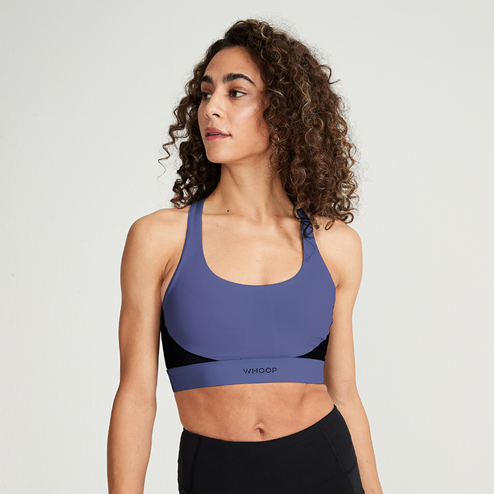 4.0 Storm Blue ANY-WEAR™ Sports Bra