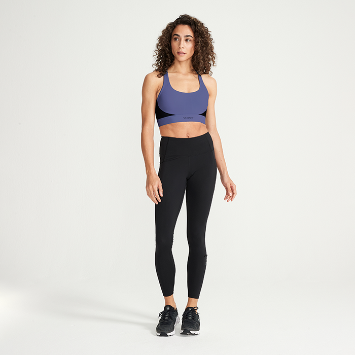 4.0 Storm Blue ANY-WEAR™ Sports Bra