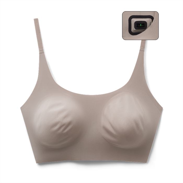 4.0 Taupe ANY-WEAR™ Adjustable Bralette