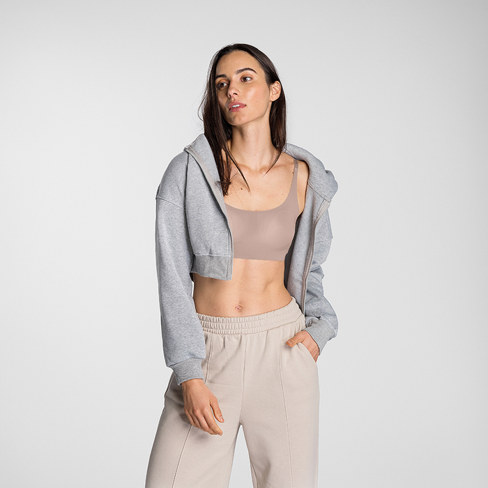 4.0 Taupe ANY-WEAR™ Adjustable Bralette