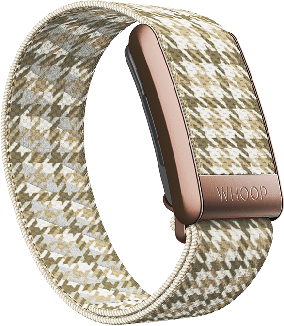 4.0 Tweed Superknit Band