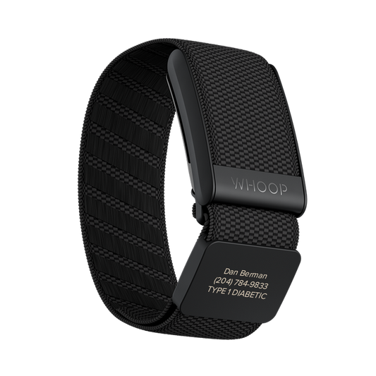 4.0 WHOOP Tag