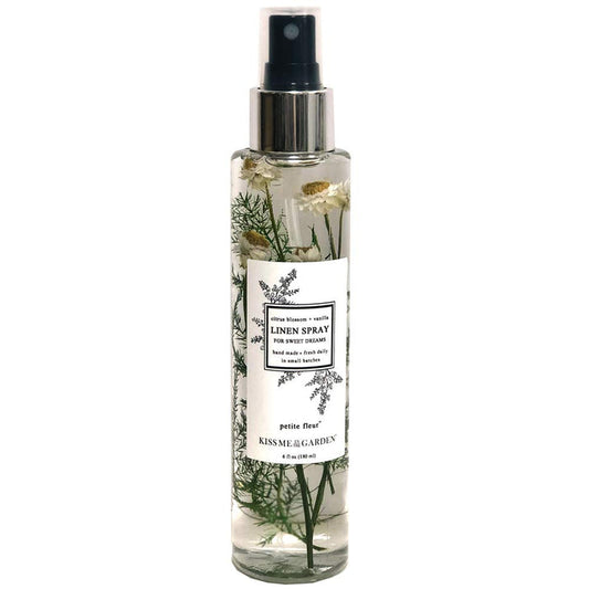 5 oz Petite Fleur Linen Spray