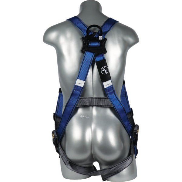 Harness - Mann Supply Safe KeeperFall Protection