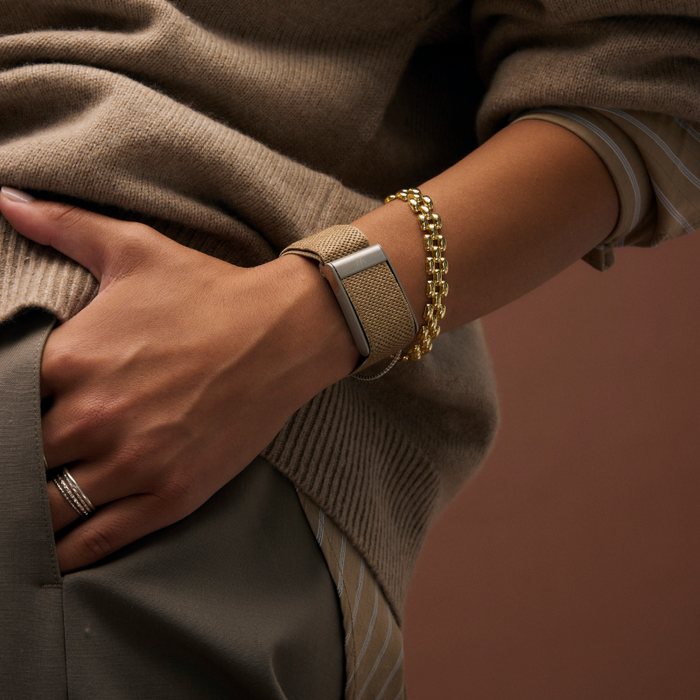 5.0 SuperKnit Band | Sepia