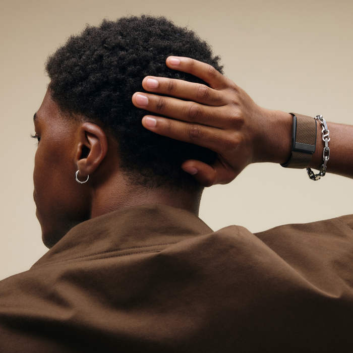 5.0 SuperKnit Band | Walnut