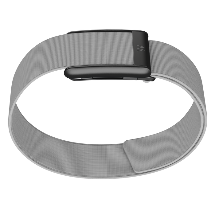 5.0/MG CoreKnit Bicep Band | Ash Grey