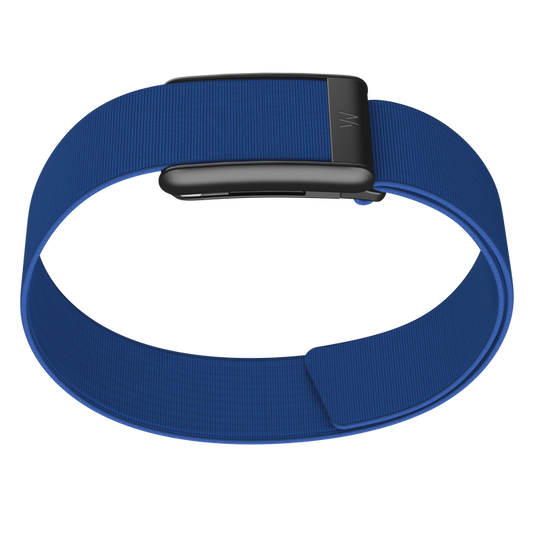 5.0/MG CoreKnit Bicep Band | Royal Blue