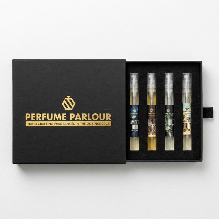 5ml x5 Premium Sample Box
