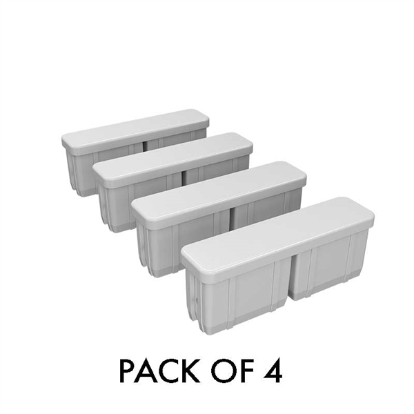 65MM SLAT CAPS Suits 65x16.5mm slats - Image 4
