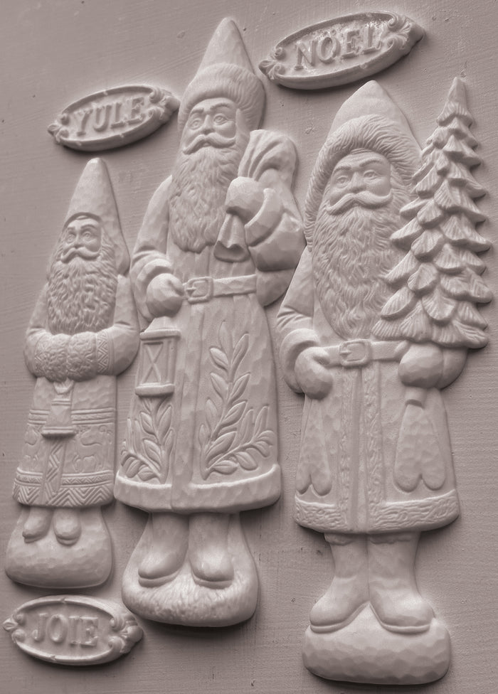 6x10 IOD Mould™- Belsnickel - LIMITED EDITION