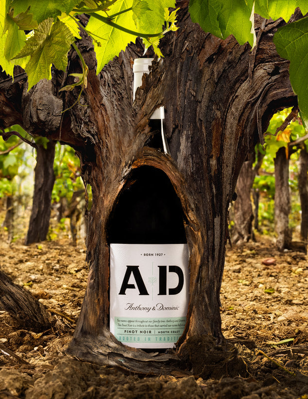 A And D Pinot Noir North Coast