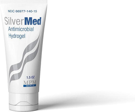 ABL Medical SilverMed Antimicrobial, 1.5-ounce Tube - ABSM1406-Single - LL Medico