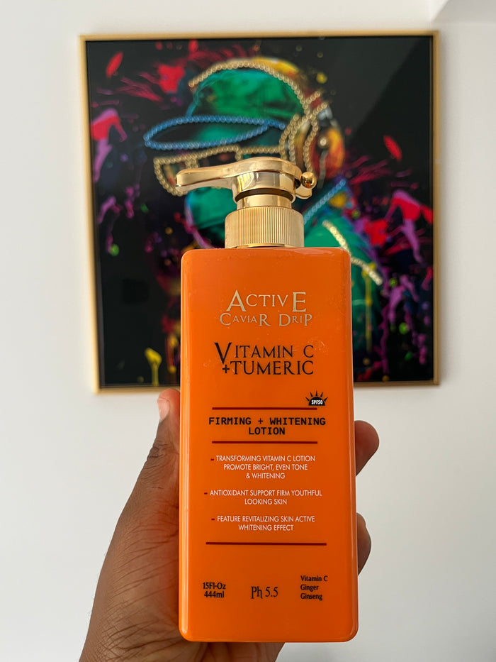 Active carvia for Caramel skin