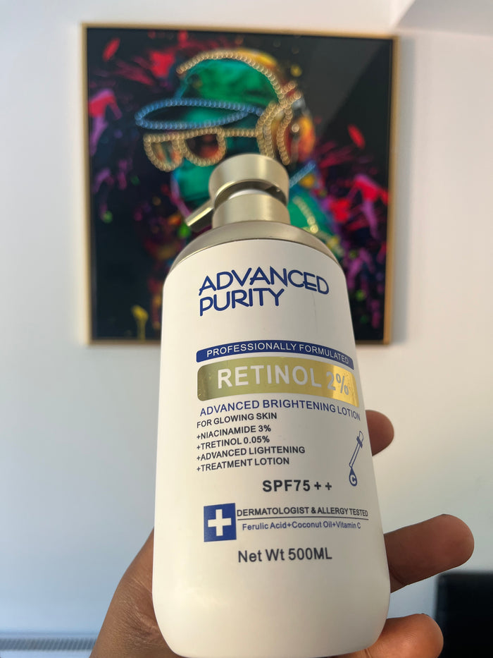 Advanced purity (Retinol 2%)