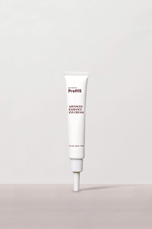 Advacned Radiance Eye Cream - Pretti5 - TCM-Infused Clean Beauty For Natural Glow