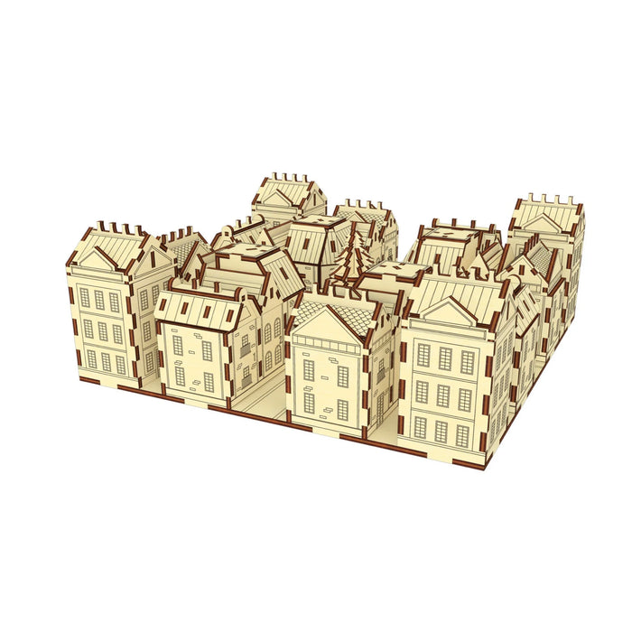 Advent Calendar City