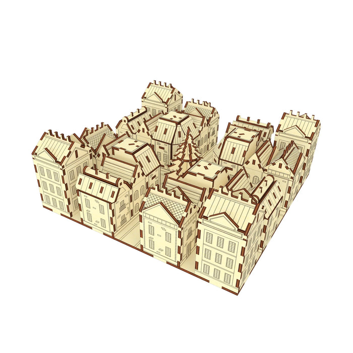 Advent Calendar City