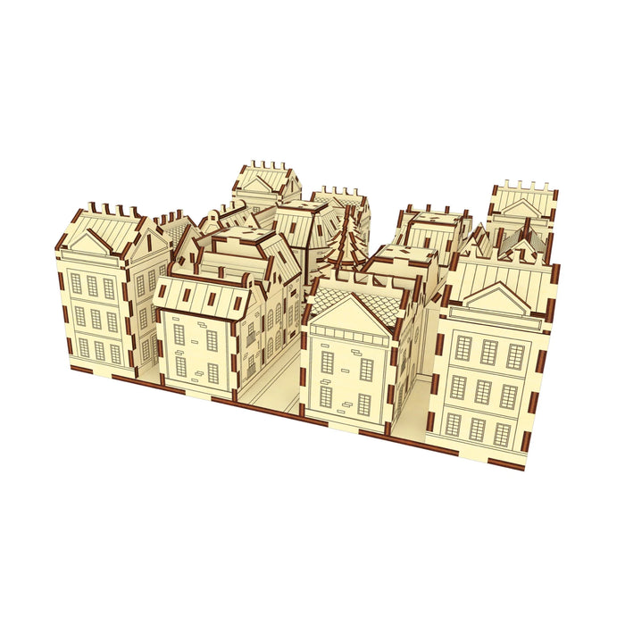 Advent Calendar City