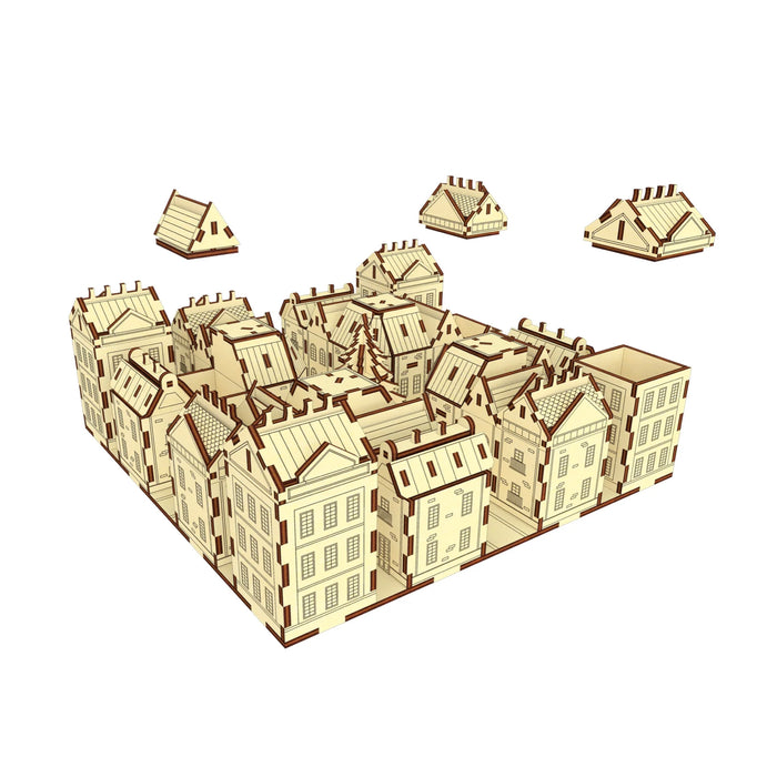 Advent Calendar City
