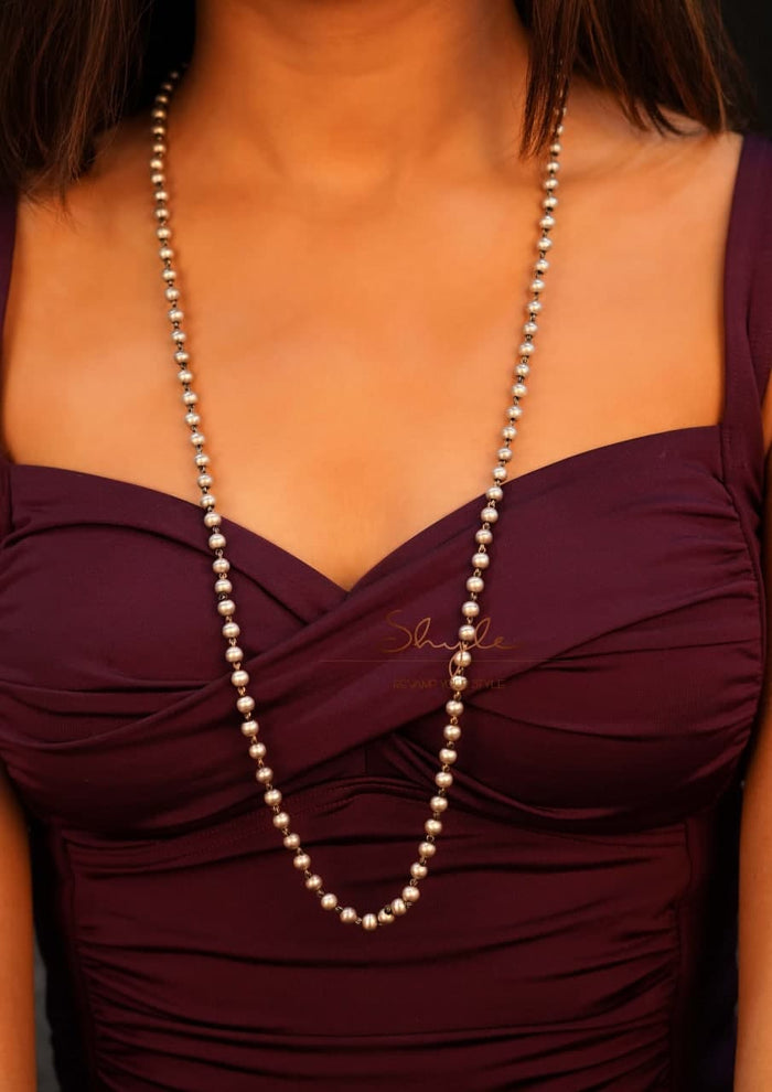 Adya Medium Size Everyday Ball Chain