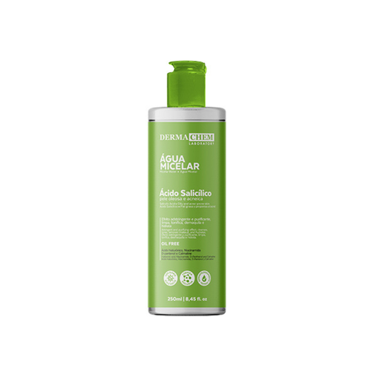 Água Micelar Ácido Salicílico 250ml