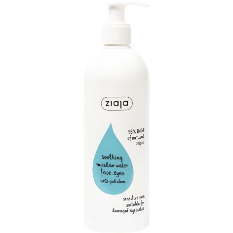 Agua Micelar Calmante - Ziaja
