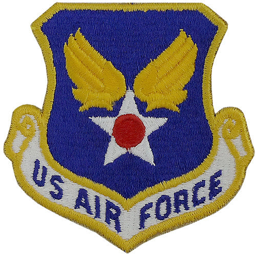 Air Force Flight Suit Patch Patches and Service Stripes AFR-8062