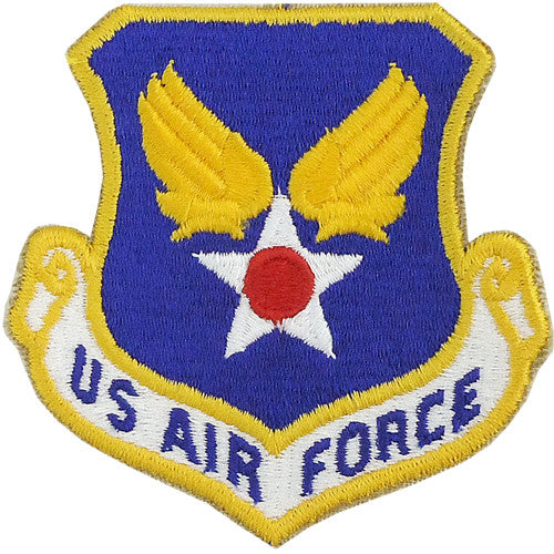 Air Force Flight Suit Patch Patches and Service Stripes AFR-8074