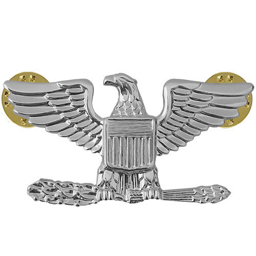 O-6 Colonel (Left Side Only)