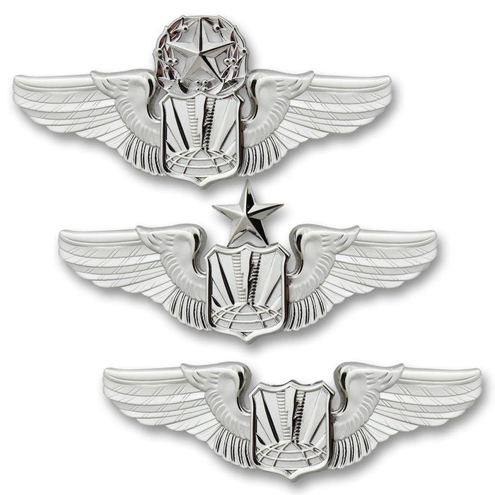 Air Force Unmanned Aircraft System Badge Badges