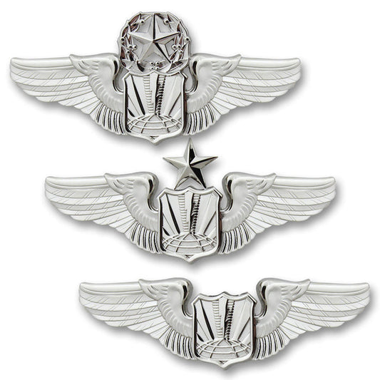 Air Force Unmanned Aircraft System Badge Badges