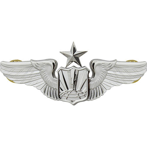Air Force Unmanned Aircraft System Badge Badges 83774