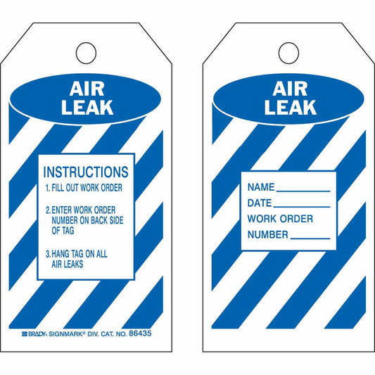 Inspection Tags - Mann Supply BradyIndustrial Products