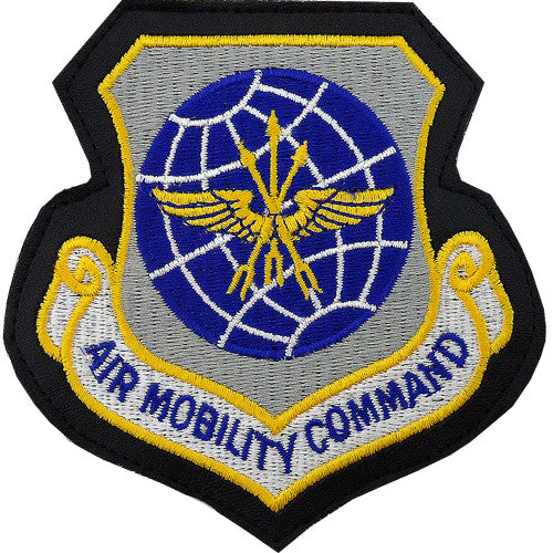 Air Mobility Command Patch Patches and Service Stripes AFR-8101