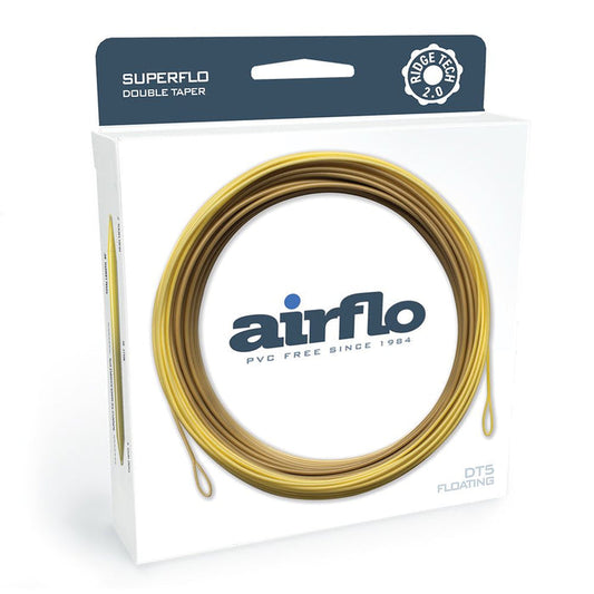 AIRFLO RIDGE 2.0 DOUBLE TAPER FLY LINE - FLOATING Box