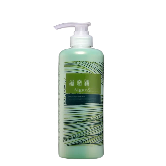 Algae & Soothing Scalp Hair Remedy