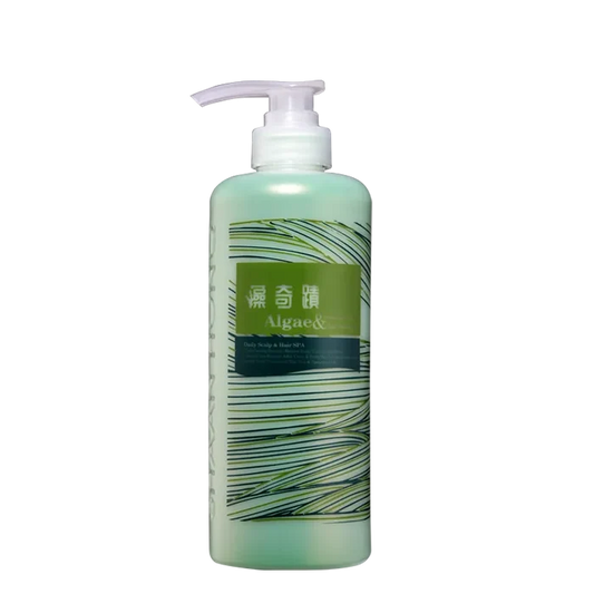 Algae & Soothing Scalp Hair Remedy